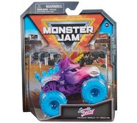 Monster Jam, Camion monstre officiel Sparkle Smash, véhicule moulé sous pression, échelle 1:64, jouets pour enfants de 3 ans et plus