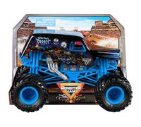 Monster Jam Camion monstre Son-Uva Digger - Véhicule collector moulé sous pression 1:24, jouets pour enfants