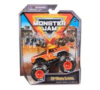 Monster Jam Camion moulé sous pression officiel 2025 1:64 Série 40 Crazy Creatures El Toro Loco