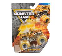 Monster Jam Camion moulé sous pression officiel 2025 1:64 Série 42 Collide-A-Scope El Toro Loco
