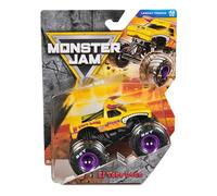 Monster Jam Camion moulé sous pression officiel 2025 1:64 Série 42 Legacy Trucks El Toro Loco