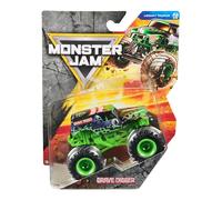 Monster Jam Camion moulé sous pression officiel 2025 1:64 Série 43 Legacy Trucks Tombeuse