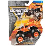 Monster Jam Camion moulé sous pression officiel 2025 1:64 Série 44 Legacy Trucks El Toro Loco