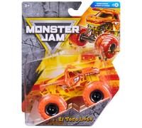 Monster Jam Camion moulé sous pression officiel 2026 1:64 47 vitesses Shred El Toro Loco