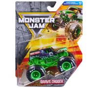 Monster Jam Camion moulé sous pression officiel 2026 1:64 Série 47 Legacy Trucks Tombeuse