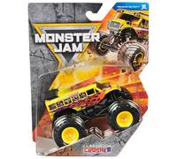 Monster Jam Camion officiel 2025 – moulé sous pression 1:64 – Série 44