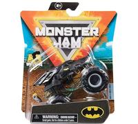 Monster Jam, Camion officiel Batman Monster Camion moulé sous pression Série Heroes and Villains échelle 1/64