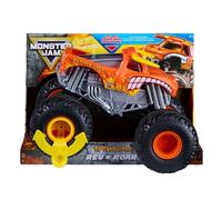 Monster Jam Camion Rev N' Roar El Toro Loco (6074468) Multicolore Enfants