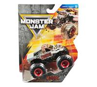 Monster Jam Camion Zombie moulé sous pression, échelle 1:64, série Legacy 43, à partir de 3 ans