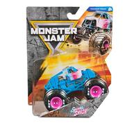 Monster Jam Camions d'entraînement officiels 2025 1:64 Série 42 Sparkle Smash