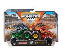 Monster Jam, Camions monstres moulés sous pression, échelle 1:64, jouets pour garçons à partir de 3 ans