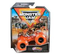 Monster Jam Catastrophe Series 38 Crazy Creatures Voiture moulée sous pression Échelle 1/64