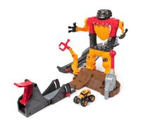 Monster Jam Circuit Automobile Smashbot