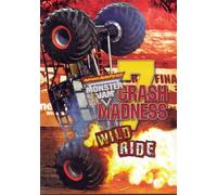 Monster Jam Crash Madness 7: Wild Ride