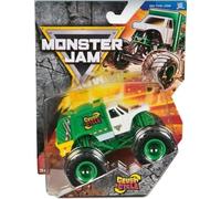 Monster Jam Crush Cycle Series 42
