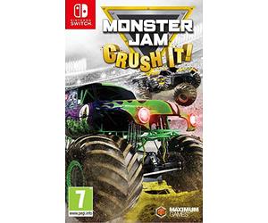 Monster Jam: Crush It pour Nintendo Switch