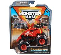 Monster Jam Danger Divas Crushstation serie 34 escala 1:64 6044941-CURSHSTA34