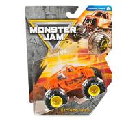Monster Jam El Toro Loco Monster Truck Série 43 Orange