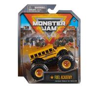 Monster Jam Zombie femelle jaune, série 26 (échelle 1:64)