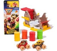 Monster Jam - Jeu de mini-lanceur G