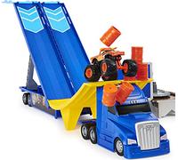 Spin Master Monster Jam - Playset Camion Transformable - Echelle 1:64
