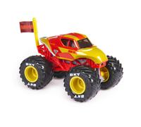 Monster Jam - 1:64 Marvel Single Pack - Iron Man (6071332) Toy NEUF