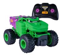 Monster Jam - Marvel - Véhicule Rc Hulk 1:24 - 1 Voiture Radiocommandée