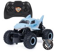 Monster Jam, Megalodon radiocommandé authentique, échelle 1:24, 2,4 GHz, à partir de 4 ans