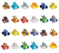 Monster Jam, Mini Camion Monstre mystère Officiel de Collection (Les Styles Peuvent Varier), échelle 1:87