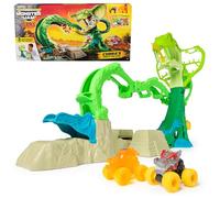 Monster Jam Mini Jams Cobras Crazy Escape Car Vert Enfants