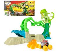 Monster Jam MiniCobraBoosterPlayset