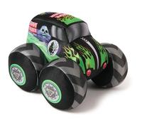 Monster Jam MJ Grave Digger 7" wSound