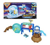 Monster Jam Ensemble de jeu MNJ VHP 1t64 Power Wash GML