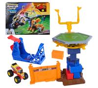 Monster Jam Mnj Vhp 1to64 Smshnbash Fetreplayset Gml