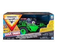 MONSTER JAM Monster Jam Rc - Grave Digger - Echelle 1:24