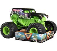 Monster Jam Monster Size Grave Digger Monster Jam Truck Echelle 1/10