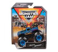 Monster Jam Monster Truck 2024 Series 37 moulé sous pression à l'échelle 1:64, favoris de l'arène ennuyée