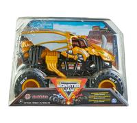 Monster Jam, Monster Truck Bakugan Dragonoid Officiel, Véhicule En Métal Moulé À Collectionner, Échelle 1:24, Jouets Pour Garçons À Partir De 3 Ans