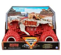 Monster Jam Monster Truck officiel à l'échelle 1:24 Série 20 (roues rouges zombies)