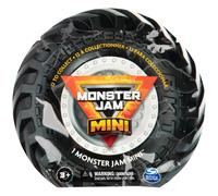 Monster Jam, Monster truck officiel Mini Gold Dragon Mystery à collectionner (les styles peuvent varier), échelle 1:87