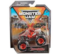 Monster Jam, Monster Truck officiel ThunderROARus, véhicule moulé sous pression, échelle 1:64, jouets pour enfants de 3 ans et plus