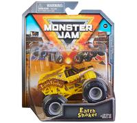 Monster Jam, Monster Truck Officiel, Véhicule En Métal Moulé, Échelle 1:64 (Les Styles Peuvent Varier)