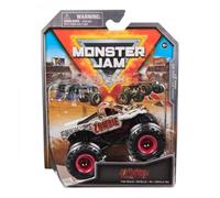Monster Jam – Monster Trucks Zombie Legacy Série 37 (2024) – Diecast, Échelle 1:64