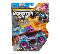 Monster Jam Mud Blasters Color Change Series 2 Échelle 1:64 Monster Truck Sparkle Smash