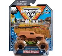 Monster Jam Mystery Mudders [Blue Thunder] Camion moulé sous pression à l'échelle 1:64
