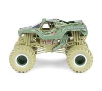Monster Jam Official 1:24 Scale Diecast Monster Truck (Series 19 Soldier Fortune)