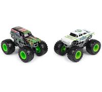 Monster Jam, Official Alien Invasion Vs. Bakugan Dragonoid Die-Cast Monster Truc