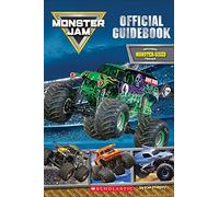 Monster Jam Official Guidebook