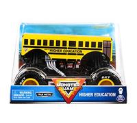 Monster Jam Official Higher Education 1:24 Scale Monster Truck Die-Cast Vehicle
