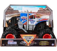 Monster Jam Official Lucas Stabilizer Monster Truck